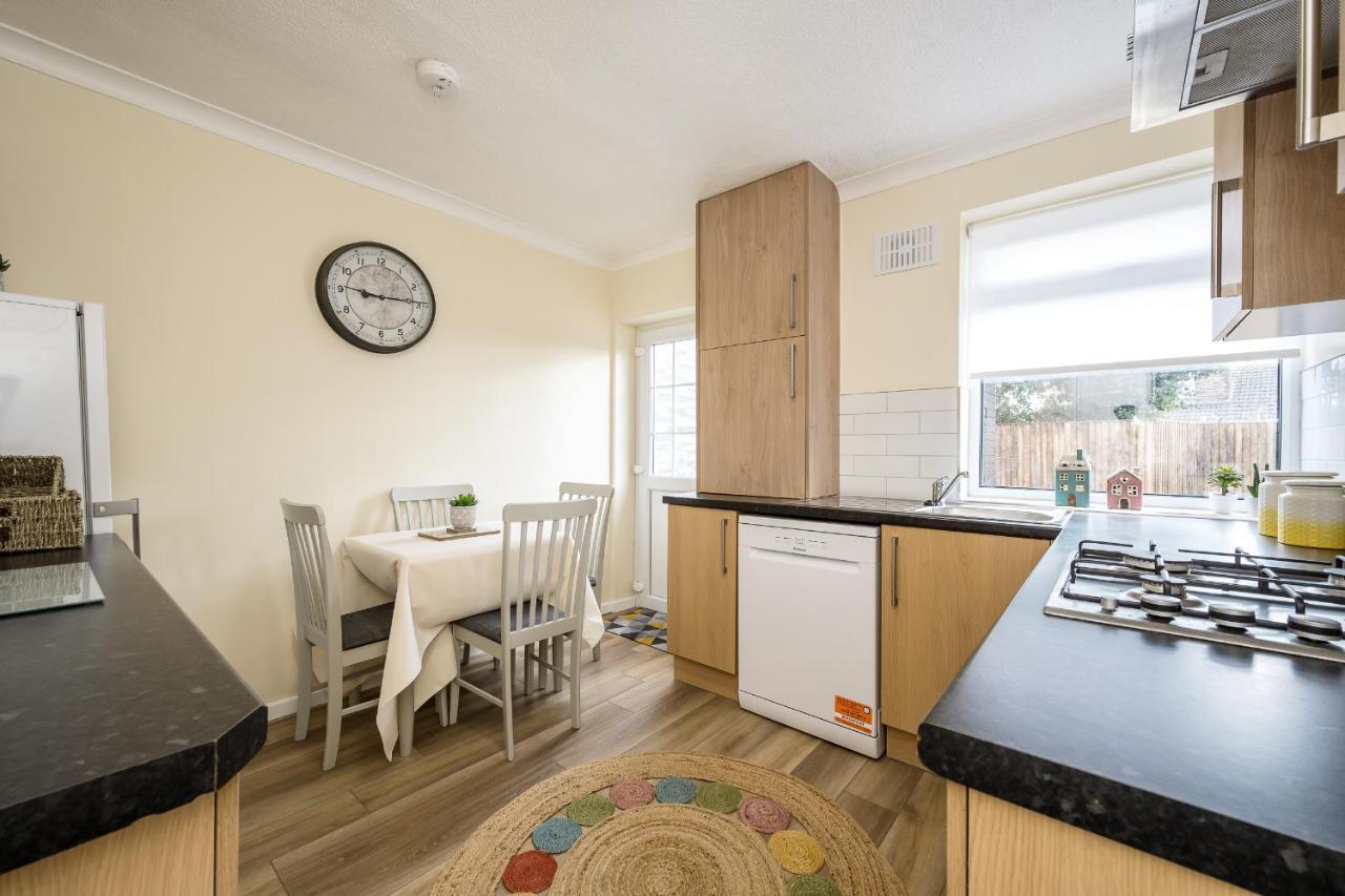 Cherry Tree Cottage Thornton  Экстерьер фото