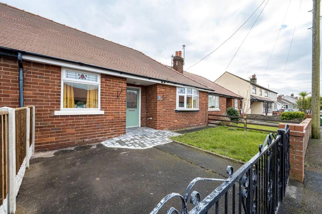 Cherry Tree Cottage Thornton  Экстерьер фото